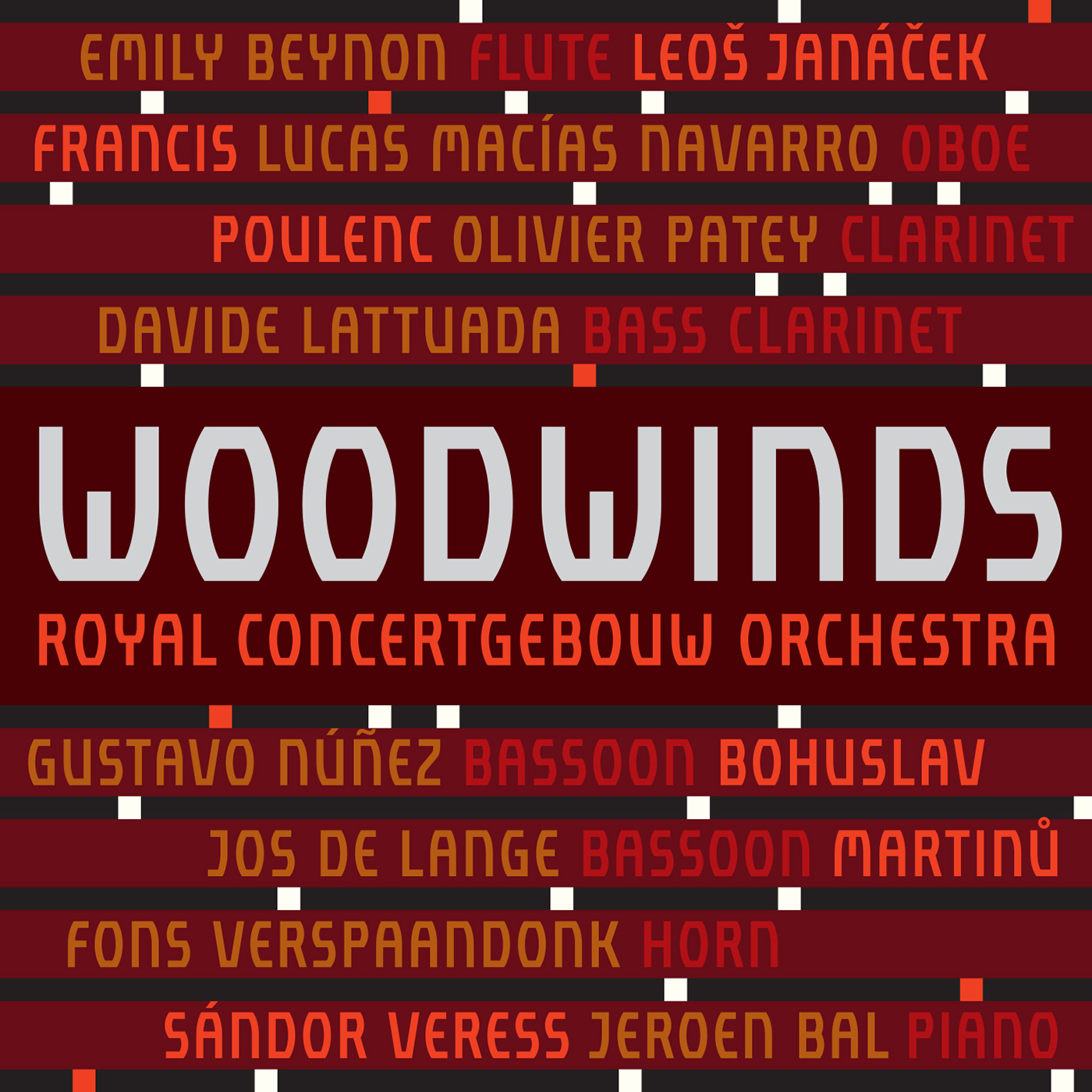 Woodwinds Warner Classics